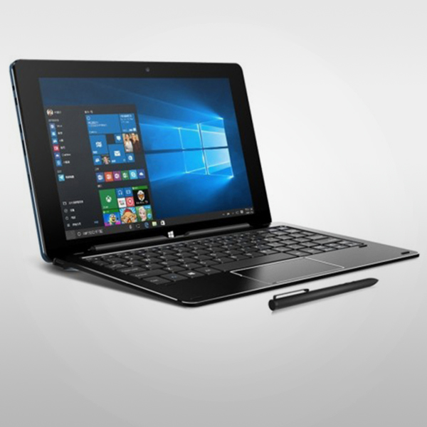 10,1 pouces Windows 2 en 1 Tablet PC