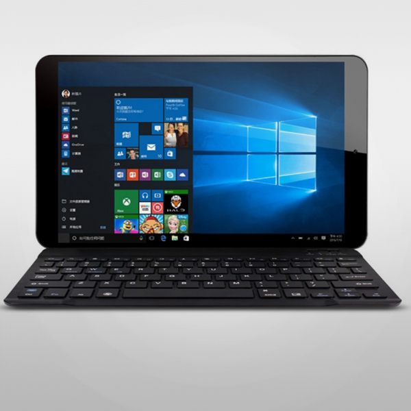 Tablette PC Windows 2 en 1 8,9 pouces